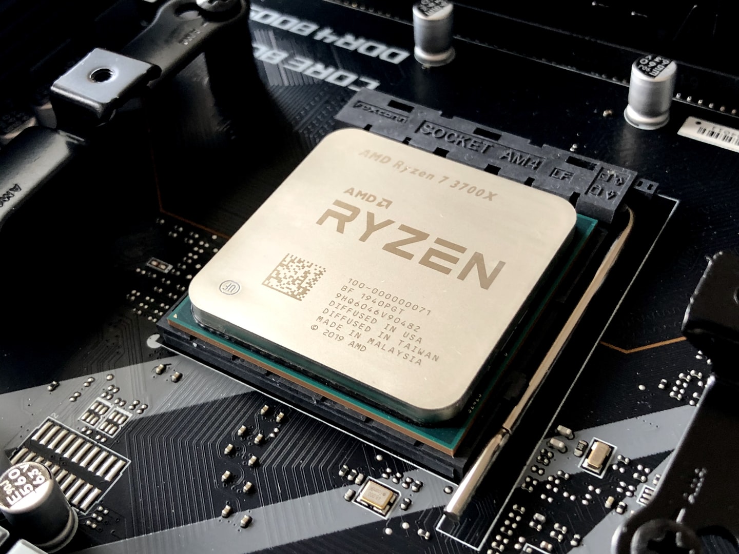 Motherboard Issues