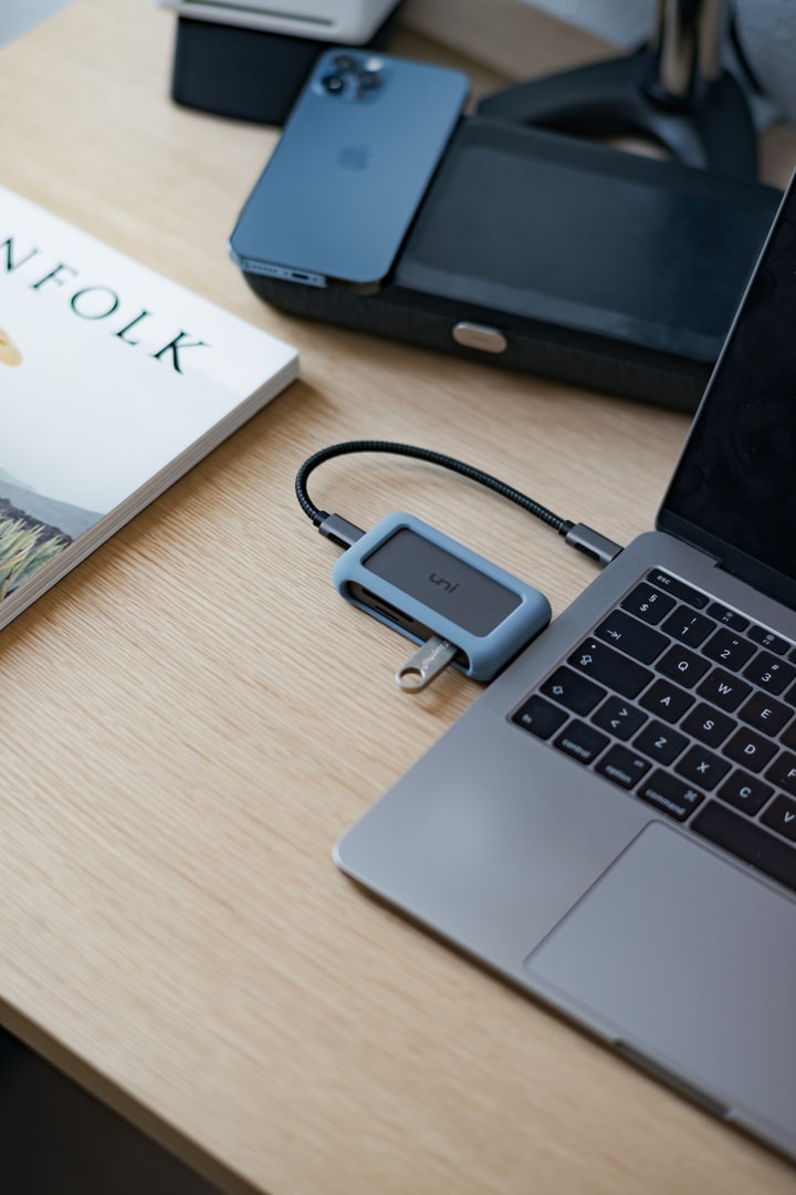 Need a Quick Fix? Use USB